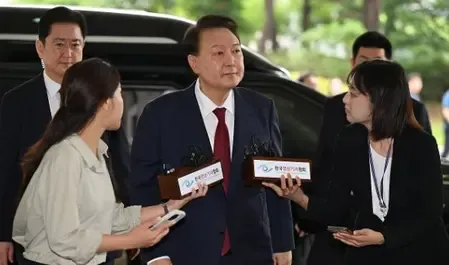 Did Ex-President Yoon of South Korea Evade Further Questioning by Special Counsel?