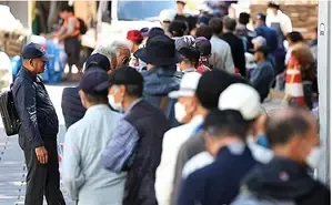 South Korea formally becomes 'super-aged' society