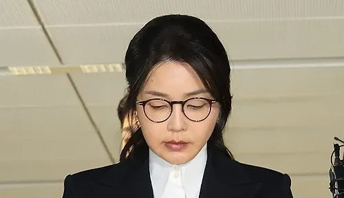 Did Former First Lady of South Korea Collaborate with a Shaman?