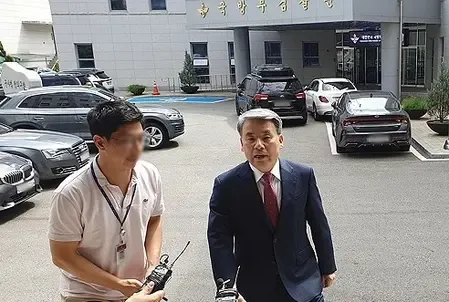 Why Were Former South Korean Ministers Searched in Marine Death Probe?