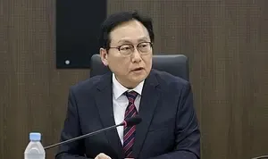 South Korea Prepares for U.S. Tariff Response: Trade Chief
