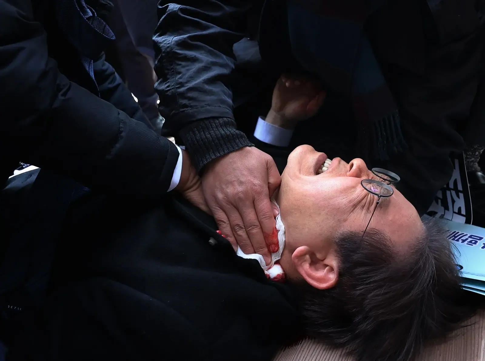 Has South Korea Classified the 2024 Knife Attack on President Lee as a Terror Case?