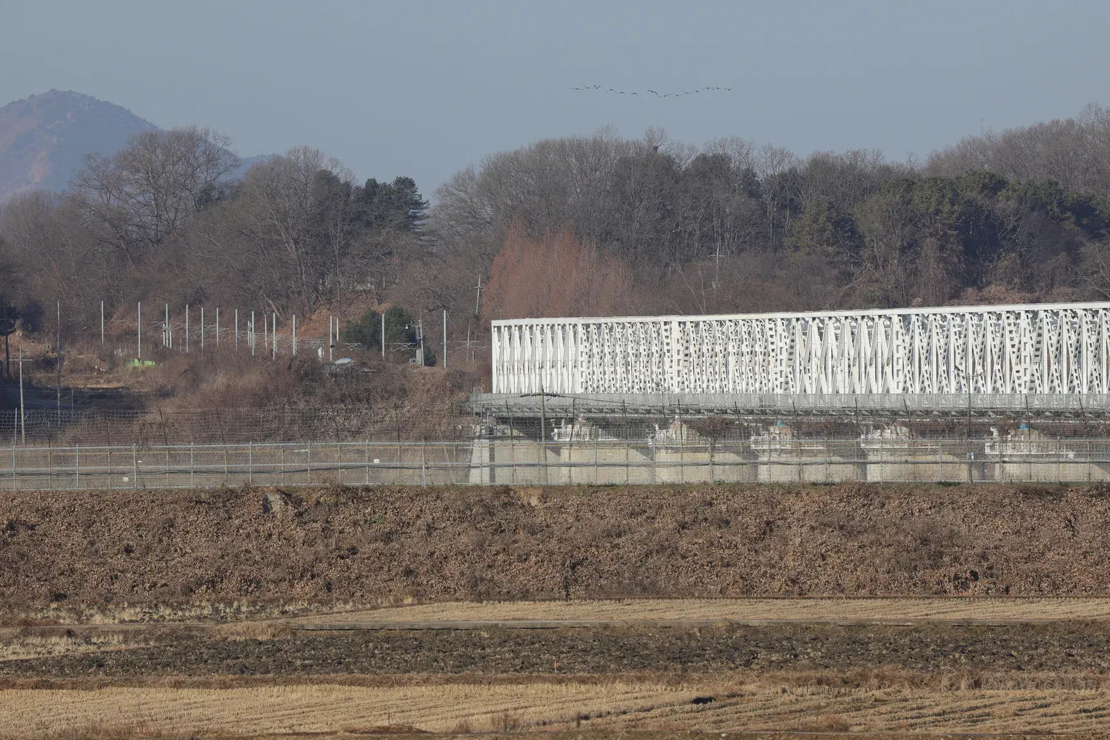 South Korea to shrink inter-Korean border buffer zone for civilian access