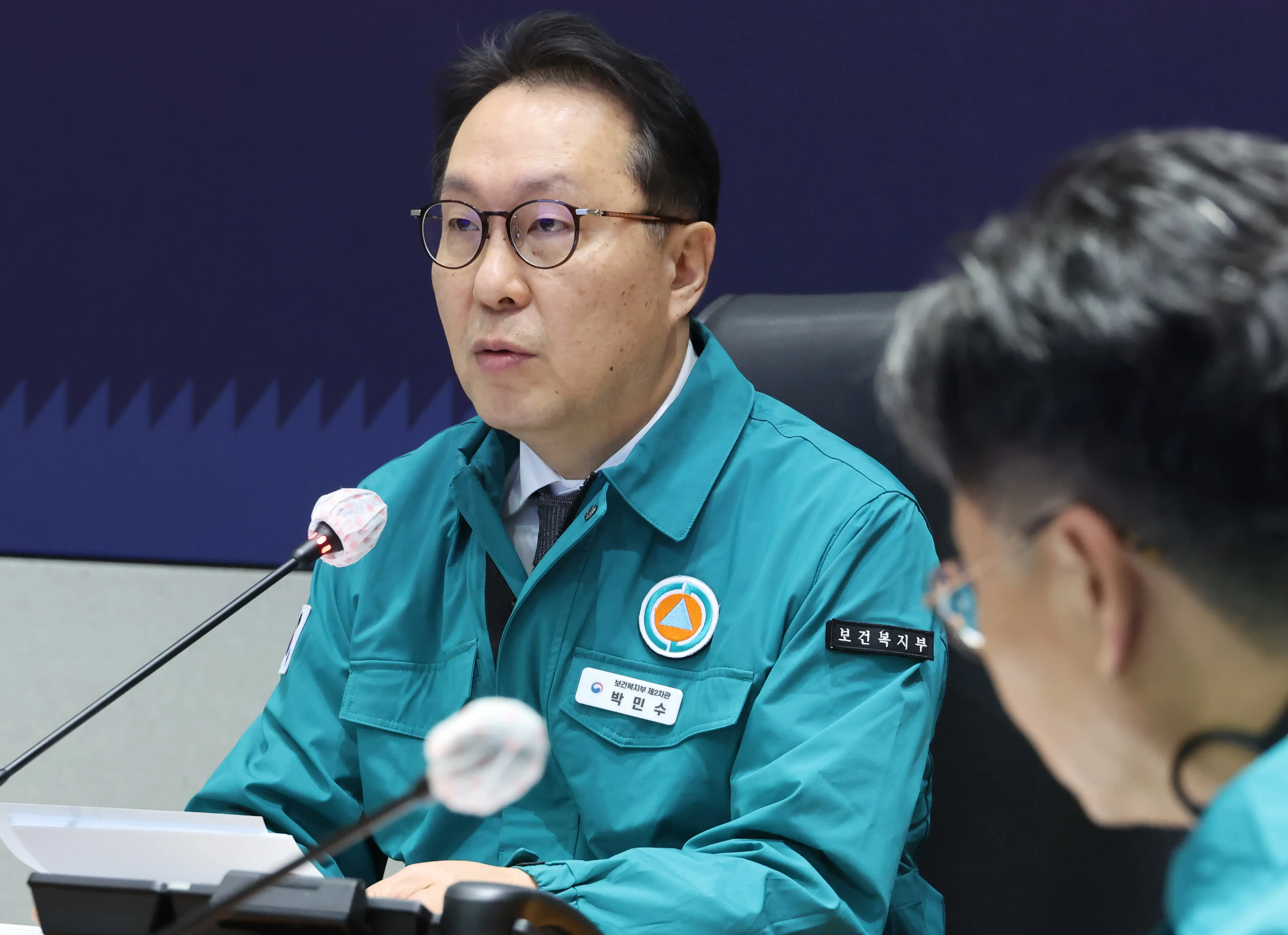 South Korea's Health Ministry Optimistic About Discussions with Newly Elected Doctors' Association Leader