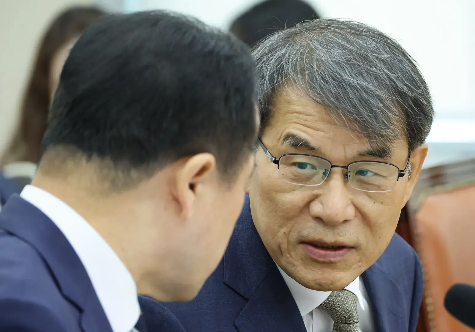 South Korea NEC chief's home raided over improper overseas trips