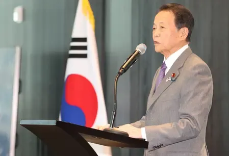 South Korea-Japan cooperation committees discuss bilateral ties in Jeju meeting