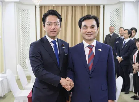South Korea, Japan resume joint SAREX drills on 7 June after 9-year pause