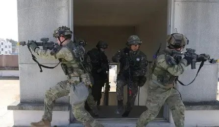 How Are South Korea's Joint Chiefs of Staff and USFK Commander Enhancing Combined Command?