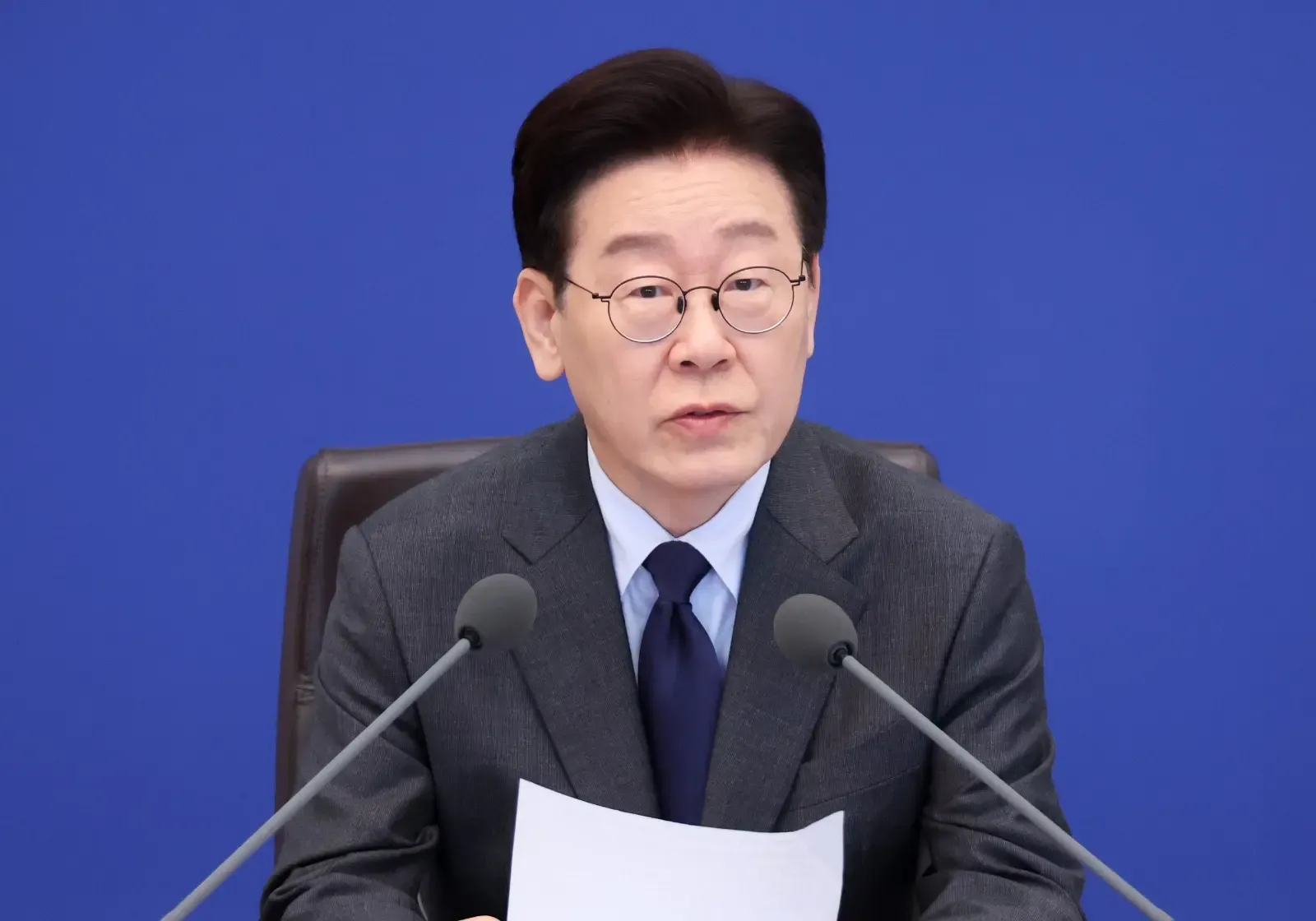 South Korea's Lee Advocates for Emergency Measures Amid Ongoing Iran Conflict