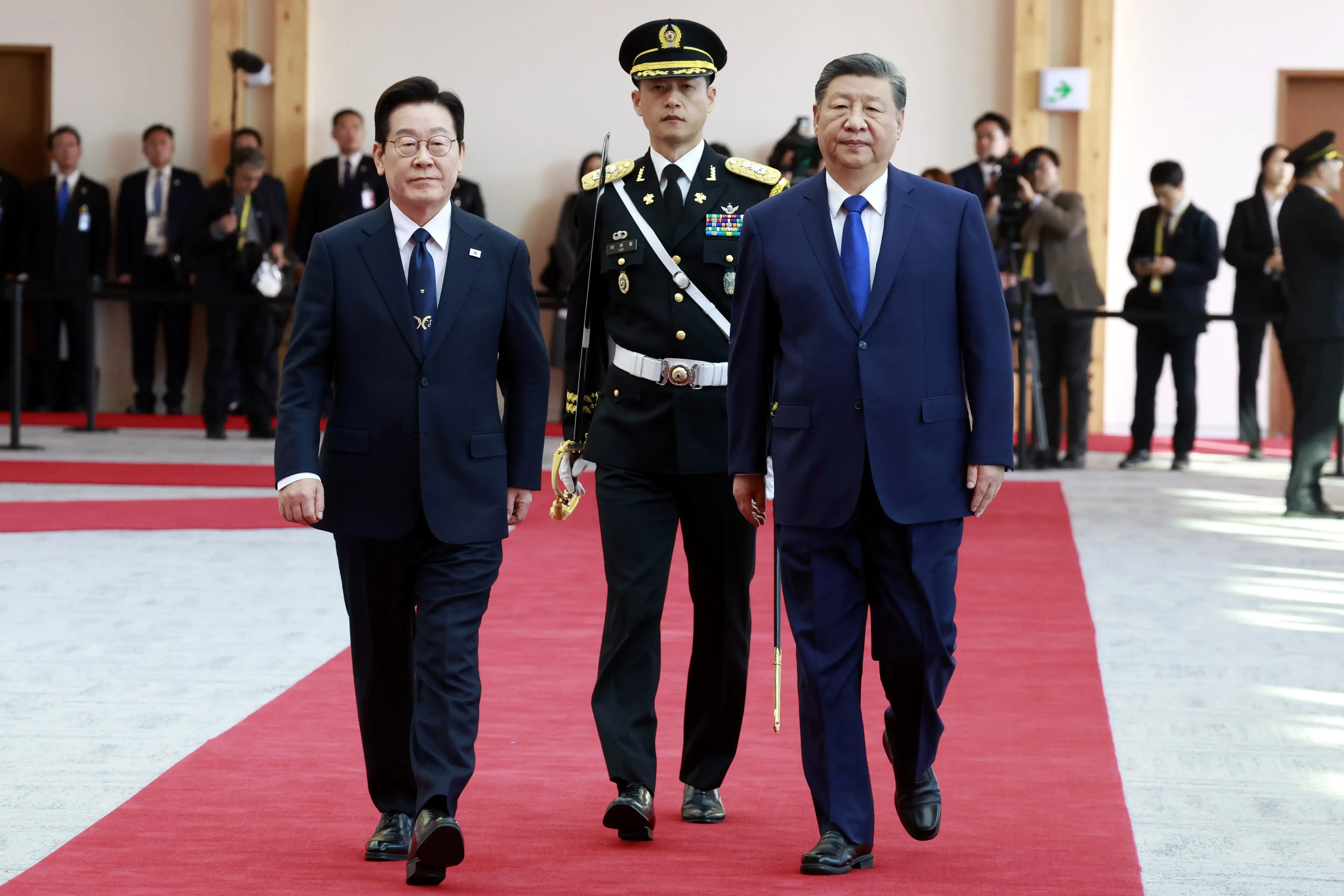 Will Xi Strengthen Strategic Dialogue with South Korea to Revive North Korea Talks?