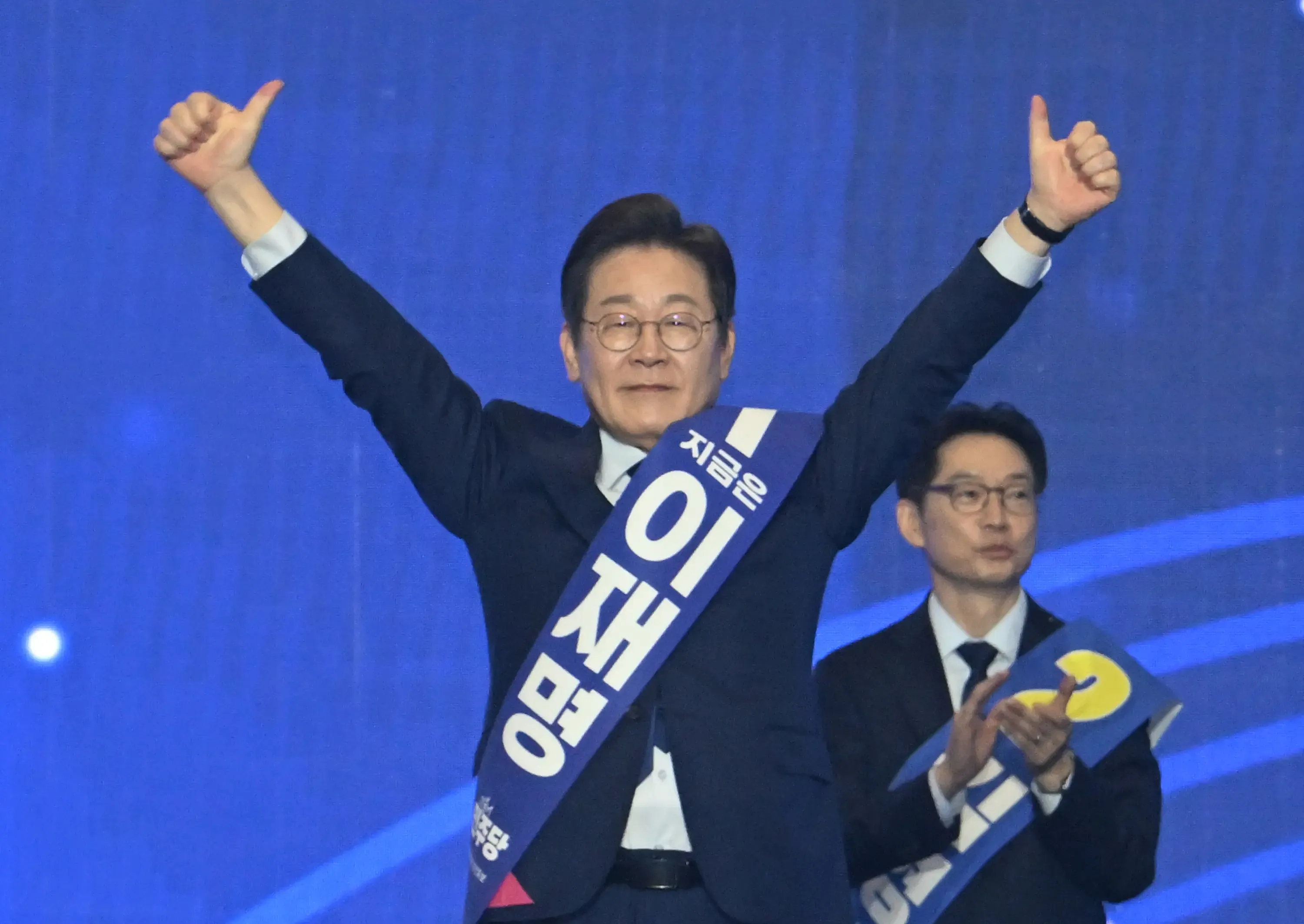 Is Lee Jae-myung the Next Presidential Candidate for South Korea's Democratic Party?