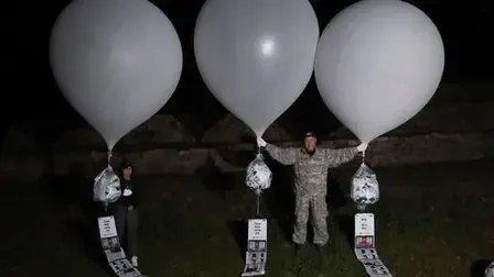 What Steps is South Korea Taking to Prevent Anti-Pyongyang Leaflet Launches?