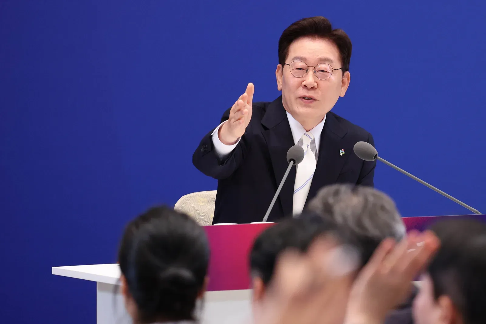 North Korea less likely to denuclearise after US-Iran war, says South Korea's Lee