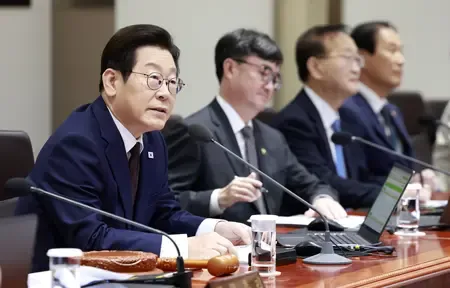 South Korea: Lee says nationals kidnapped in Cambodia over job scams should be swiftly brought home