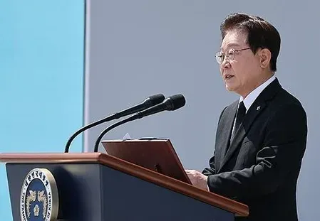 South Korea Memorial Day 2025: Lee Jae Myung honours fallen, pledges veterans' support