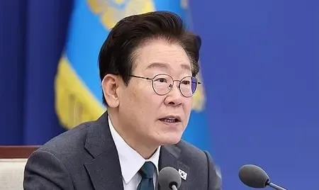 South Korea's Lee Jae Myung: People saved me from 2024 knife attack