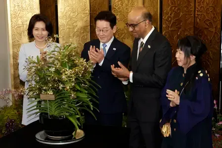 Lee Jae Myung to Meet Singapore PM Lawrence Wong for AI and Nuclear Energy Talks