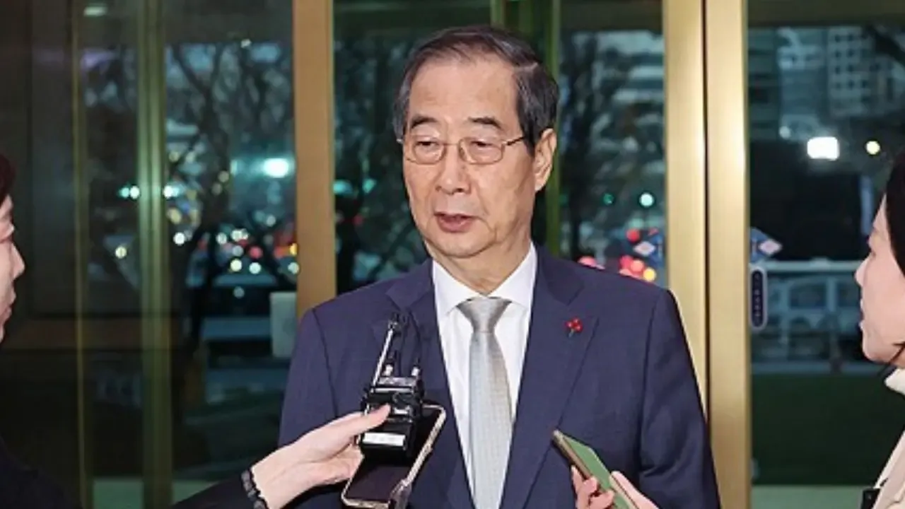 South Korea: Major Opposition Party Files Impeachment Motion Against Acting President Han, Vote Scheduled for Tomorrow