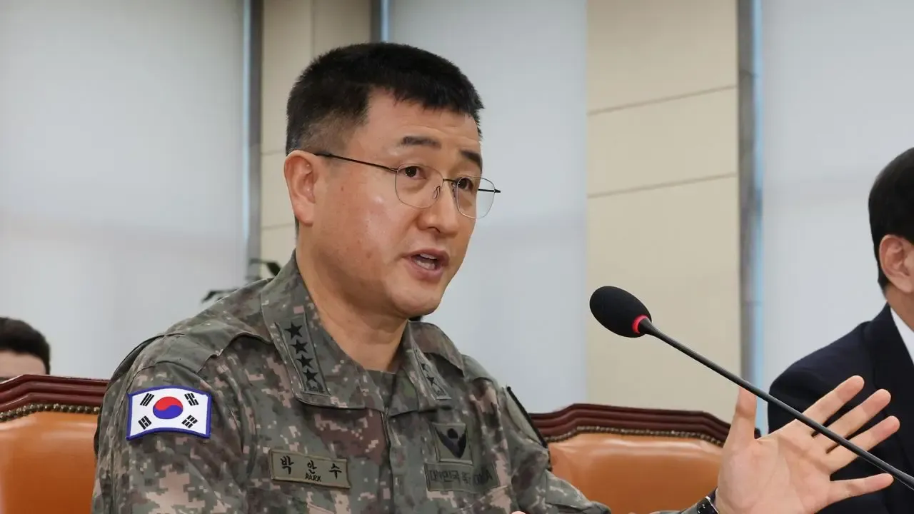 South Korea: Army Chief Arrested for Alleged Role in Insurrection