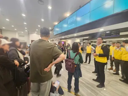 South Korean Military Aircraft Evacuates 211 from Saudi Arabia Amid Middle East Turmoil