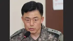 South Korea: Military Intelligence Leader Arrested Amid Martial Law Investigation