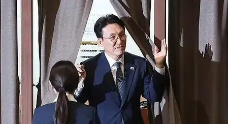 Did South Korea's National Assembly Approve PM Nominee Kim Min-seok?