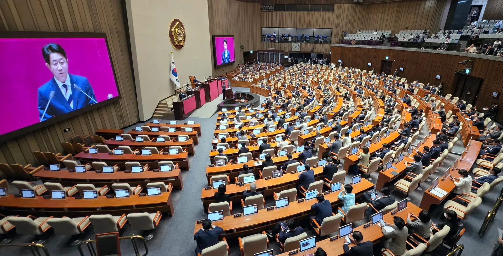 South Korea election ballot shortage: National Assembly launches probe