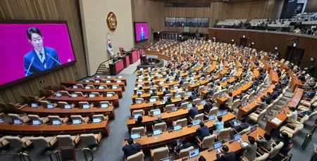 South Korea election ballot shortage: National Assembly launches probe