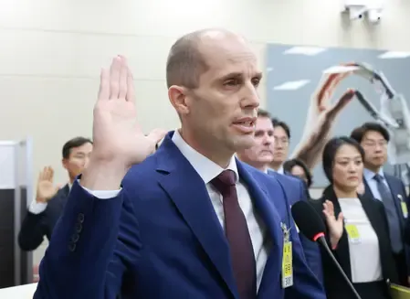 Is the National Assembly of South Korea Filing a Complaint Against Coupang's Interim Chief for Alleged Perjury?
