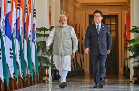 South Korea must deepen strategic ties with India beyond trade: Korea Times