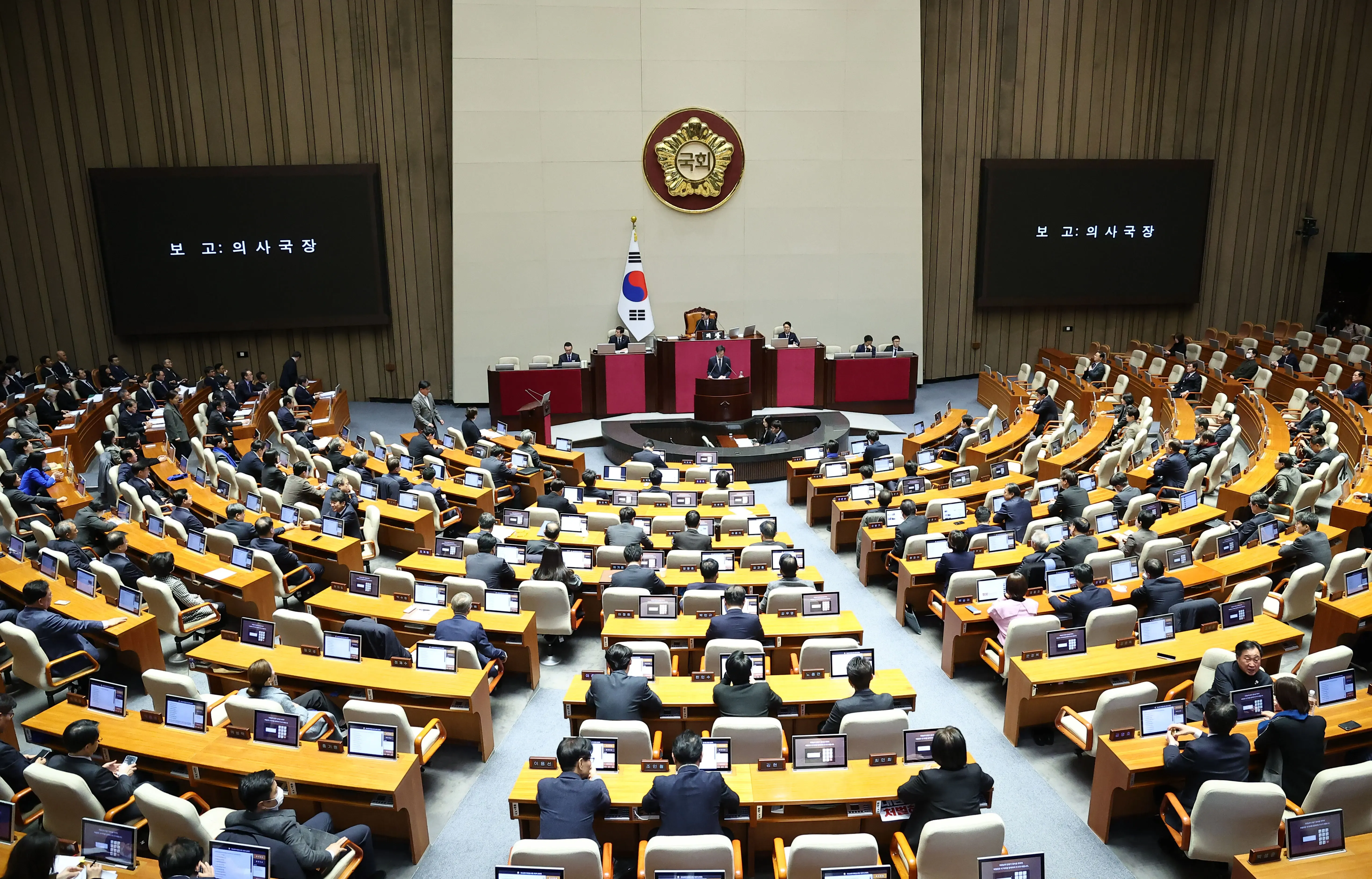 South Korea: Impeachment Vote on Horizon for Yoon Following Failed Martial Law Attempt