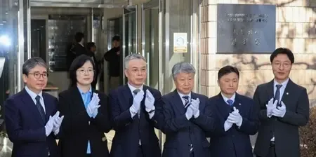 South Korea: Special Counsel Investigates Allegations Against Ex-President Yoon