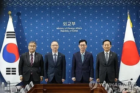 South Korea rules out military logistics pact with Japan amid ACSA push