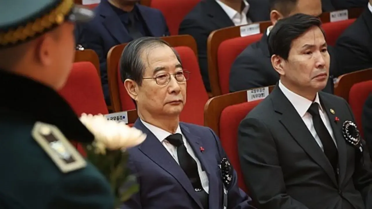 Divided Opinions in South Korea on Constitutional Court Appointments Following Acting President's Impeachment