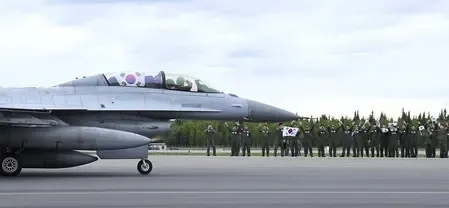 Was Pilot Error the Cause of the KF-16 Accident in Alaska?
