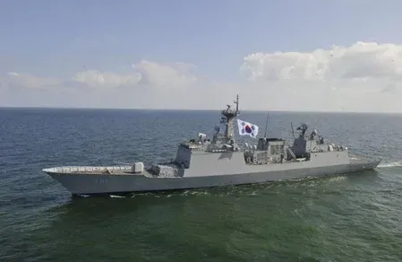 South Korea to acquire US SM-6 missile interceptors by 2034 in ₩530bn deal