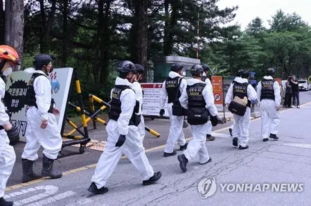Hanwha Aerospace plant explosion: 5 dead, joint probe launched in Daejeon