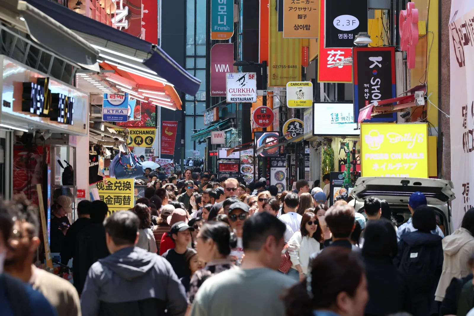 South Korea population mobility hits 52-year low in May amid housing crunch