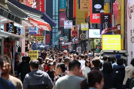 South Korea population mobility hits 52-year low in May amid housing crunch