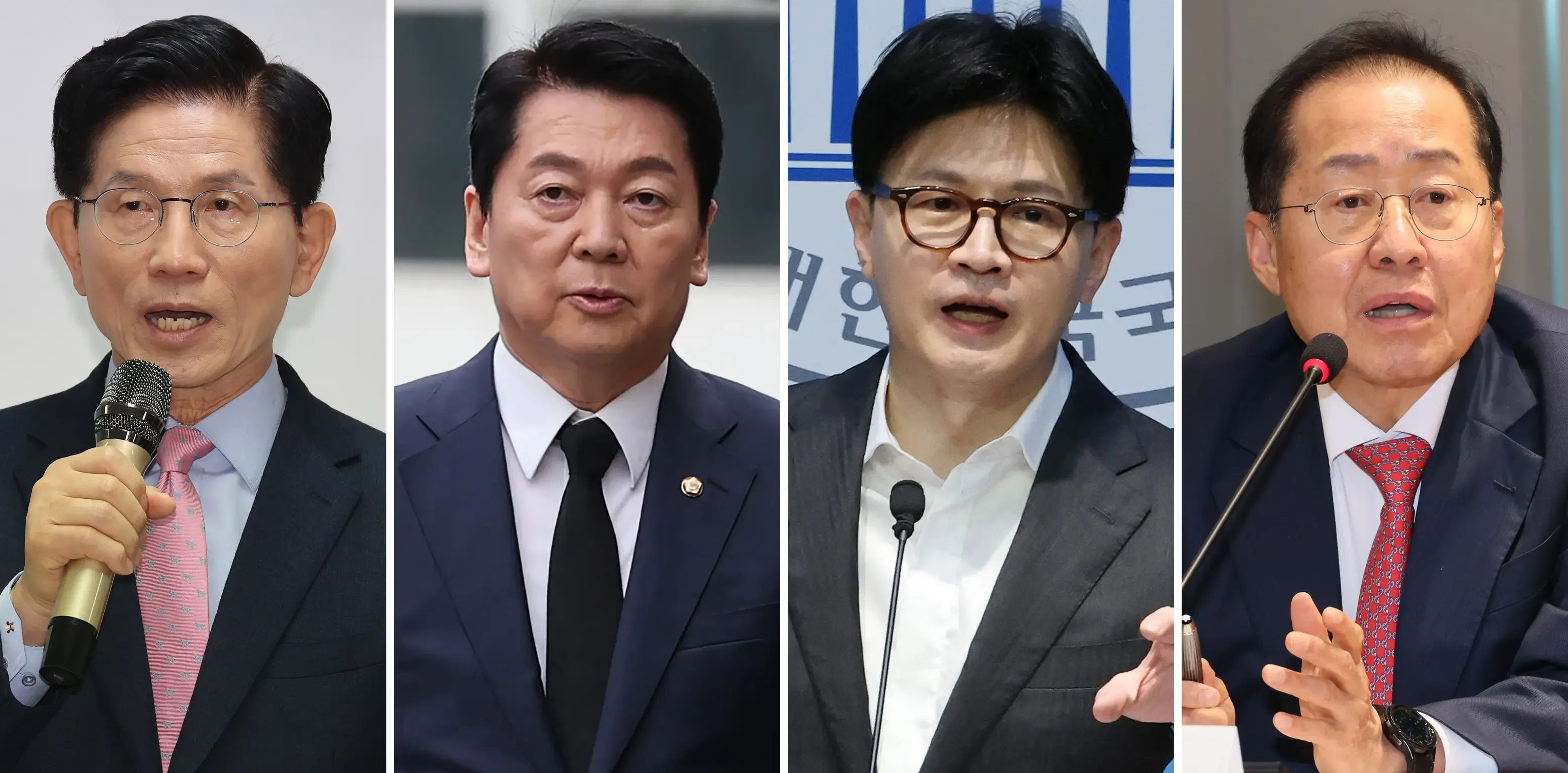 What Are South Korea's PPP Presidential Hopefuls Proposing in Their Final Campaign Push?