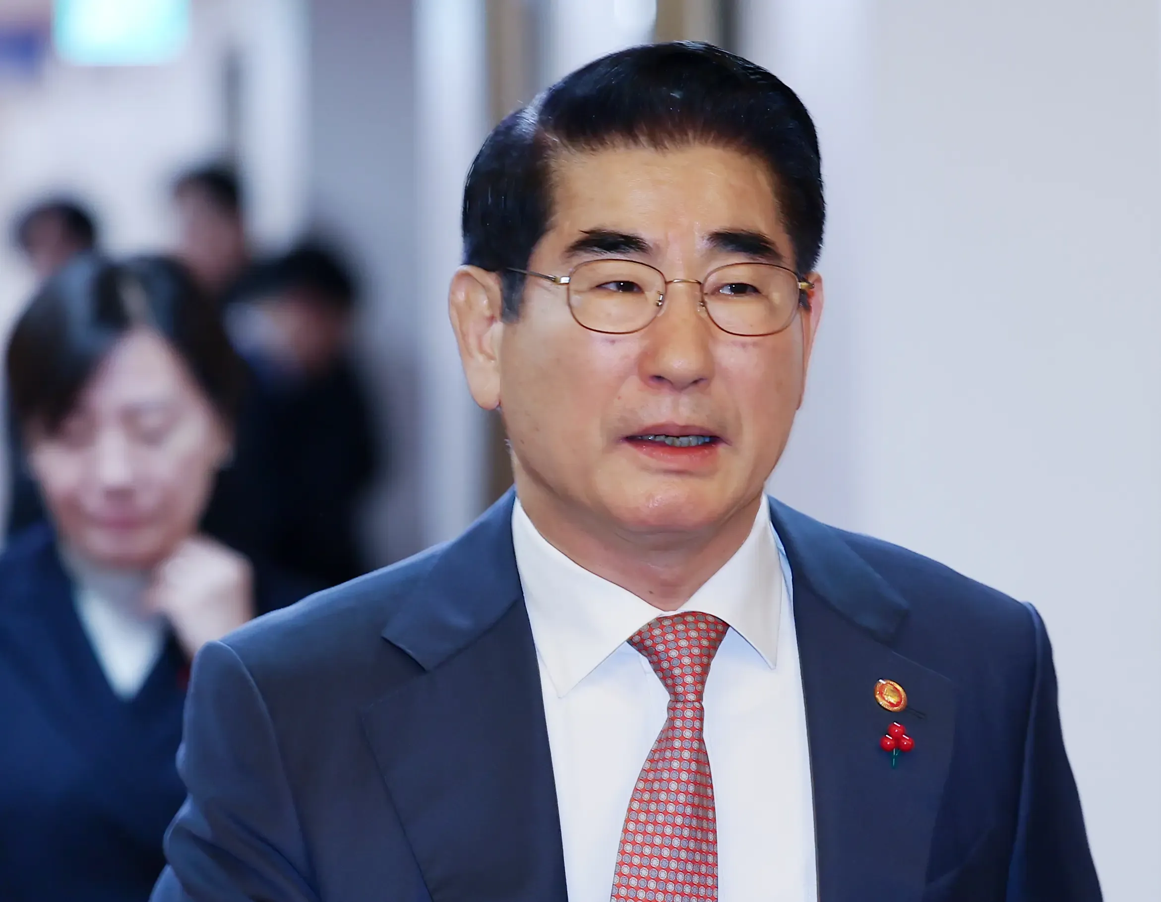 South Korea: Former Defence Minister Arrested on Treason Allegations