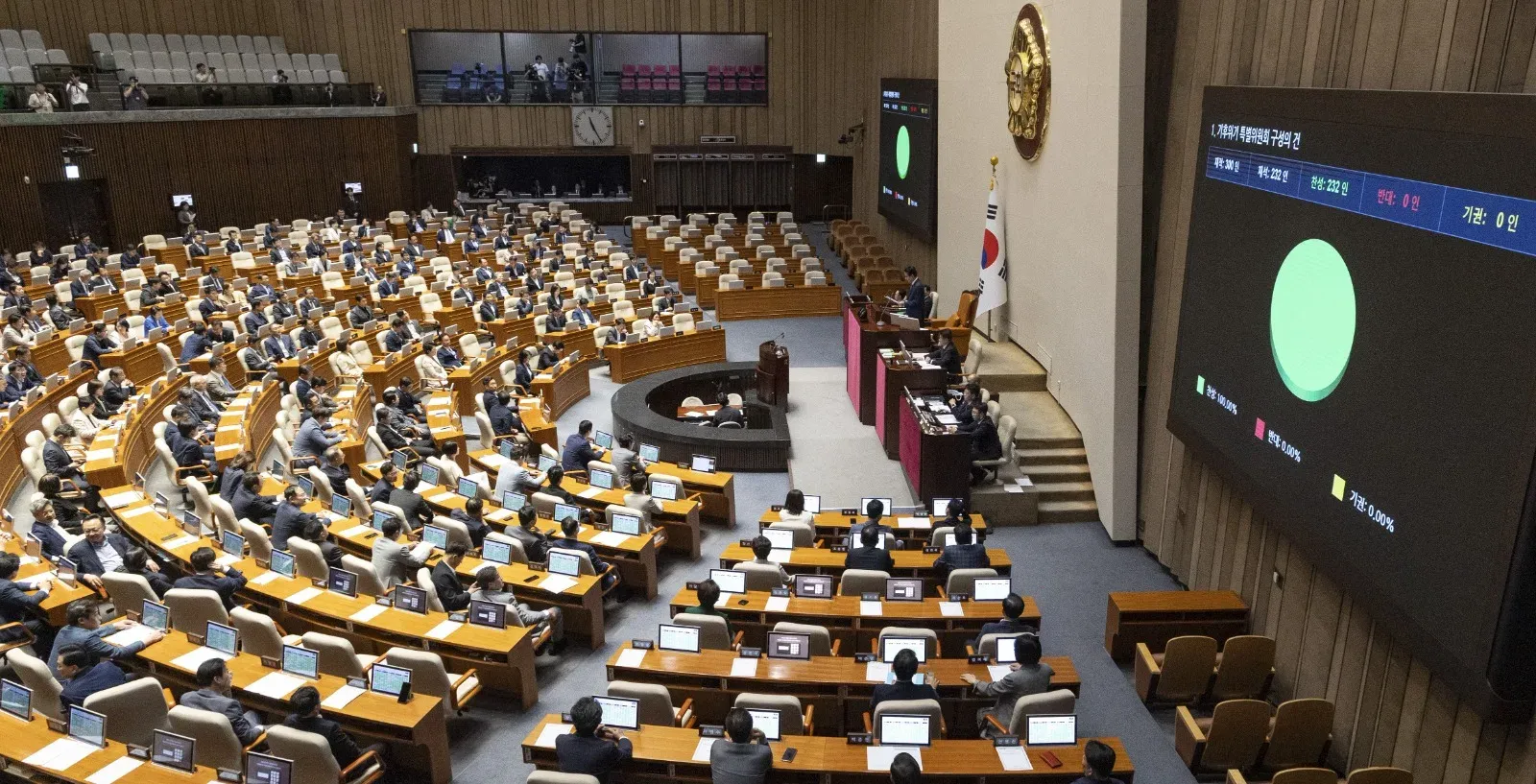 South Korea ballot shortage probe: Rival parties launch 45-day parliamentary inquiry