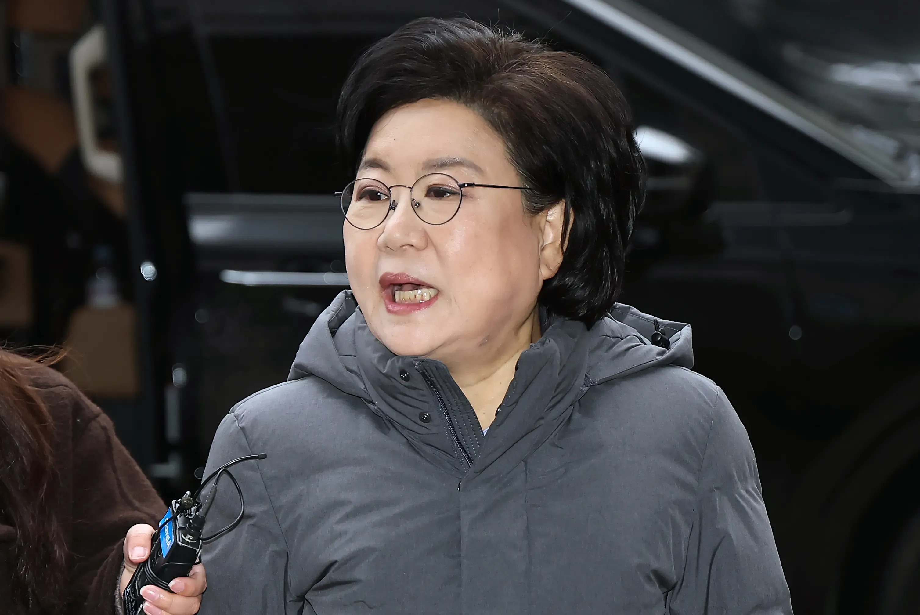 Will Rival Parties in South Korea Resolve the Budget Minister Nominee's Hearing?