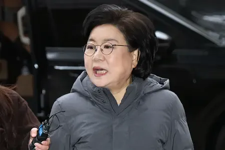 Will Rival Parties in South Korea Resolve the Budget Minister Nominee's Hearing?