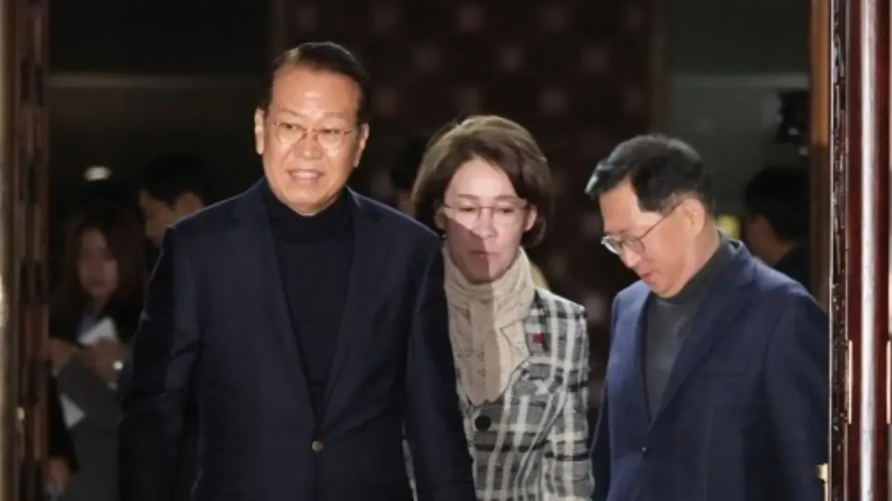 South Korea: Ruling Party Appoints Kwon Young-se as Head of Emergency Leadership Committee