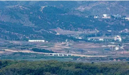 Did North Korea Notify the UN Command About Fortification Plans in the DMZ?