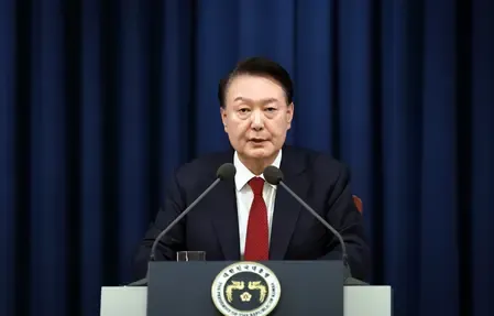 South Korea: Special counsel concludes ex-President Yoon began martial law preparations before October 2023