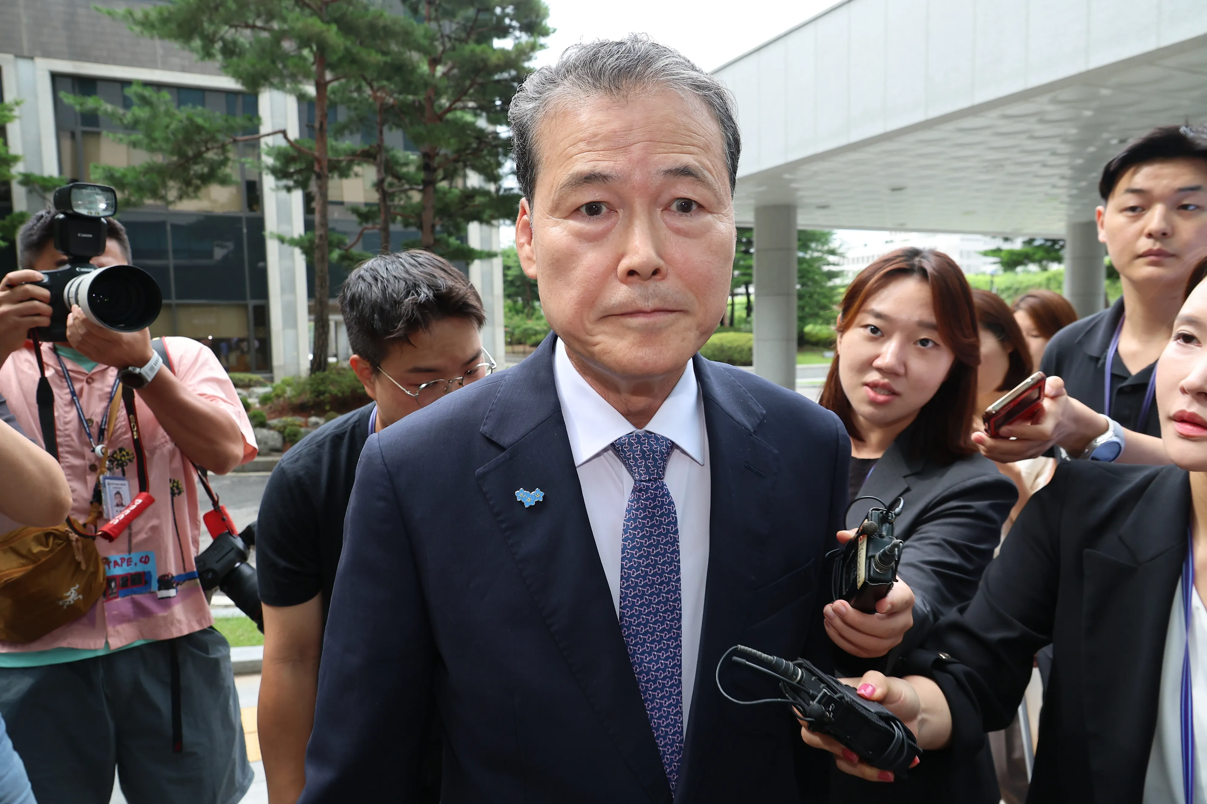 What is the latest on the South Korean martial law investigation?