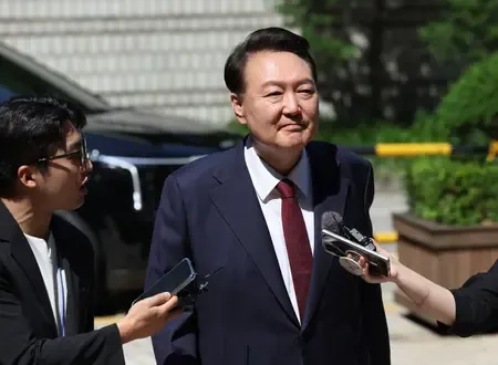 Why is South Korea's Special Counsel Seeking to Detain Ex-President Yoon?