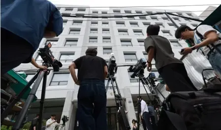 Did Special Counsel Team Raid Construction Company Linked to Ex-First Lady?